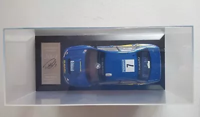 Sunstar 1/18 Scale - 4362 Subaru Impreza WRC Rally 2003 Solberg With Case SIGNED • £150