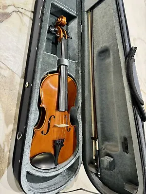 Yamaha V-5 Violin Outfit 4/4 - Used / Excellent CONDITION • $399.98