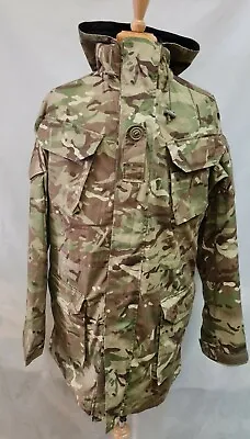 Genuine British Army Issue MTP Multicam MVP Lined Smock Jacket 190/96 #22 • £59.95