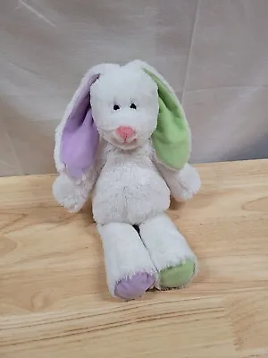 Mary Meyer Marshmallow Zoo Plush Doll Bunny Rabbit Gumdrop Easter Floppy • $13.39