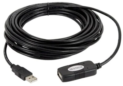 $54.95 • Buy USB 2.0 Extension Cable 10m With Repeater