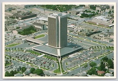 McAllen Texas McAllen State Bank Landmark Building Vintage Postcard • $6.39