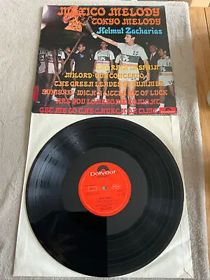 £4.95 • Buy 1968~Helmut Zacharias~Mexico Melody~Vinyl LP Album~UK🇬🇧Original Pressing