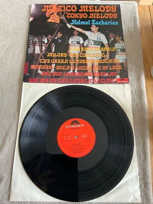 £4.95 • Buy 1968~Helmut Zacharias~Mexico Melody~Vinyl LP Album~UK🇬🇧Original Pressing