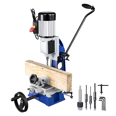 VEVOR Mortise Machine Powermatic Mortise With Movable Workbench For Woodworking • $329.99