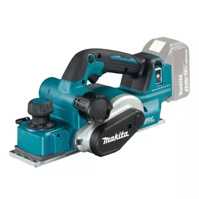 £157.32 • Buy Makita Cordless Folding Planer 18V DKP181Z Solo In Box Folding Planer 82mm