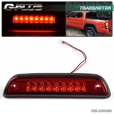 Fit For 95-21 Toyota Tacoma Led Third 3rd Tail Brake Light Stop Parking Lamp • $10.82