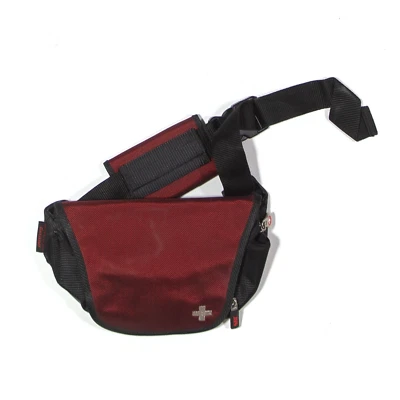 £9.99 • Buy SWISS BUSINESS CASES Bum Bag Red Mens