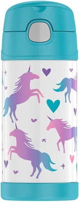 $26.77 • Buy Thermos Funtainer Insulated Drink Bottle, Unicorn, F4019UN6AUS