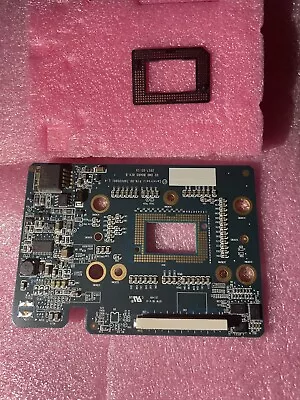 $50 • Buy Cards And The Base Of The Dmd Chip For OPTOMA HD28HDR Projector