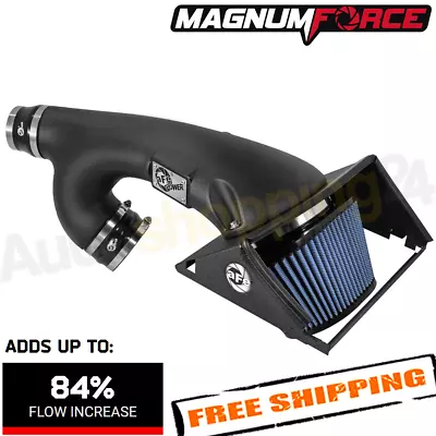AFe Magnum FORCE Cold Air Intake Kit For 15-17 Ford F-150 2.7L/3.5L V6 EcoBoost • $322