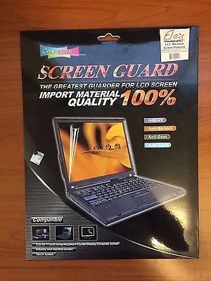 Clear Screen Guard 13.3  Macbook Screen Protector  13.3 13  • $10.99