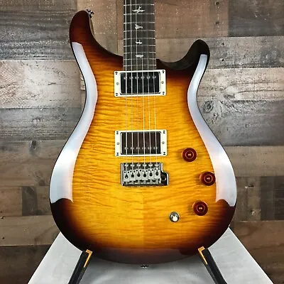 PRS SE DGT David Grissom Signature McCarty Tobacco Sunburst Free Ship 240 • $899