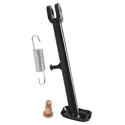 Kickstand Side Stand Leg For Electric Scooter Motorcycle Dirt Bike Mini E-BIKE • $22.99