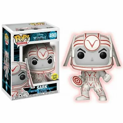 FUNKO Pop Movies Tron 490 Sark • £27.67