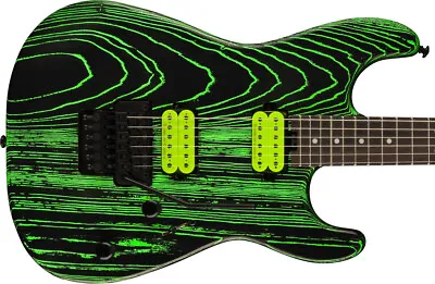Pre-Order! 2023 Charvel Pro-Mod San Dimas Style 1 Guitar HH FR E ASH In Green Gl • $1299.99