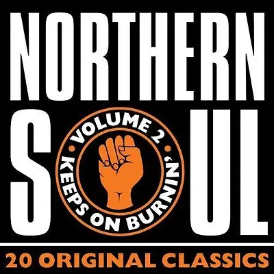 £2.66 • Buy Various Artists : Northern Soul: 20 Original Classics - Volume 2 CD (2012)