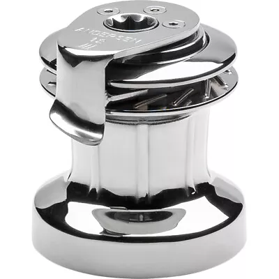 ANDERSEN 12 ST FS Self-Tailing Manual Single Speed Winch - Full Stainless • $535.50