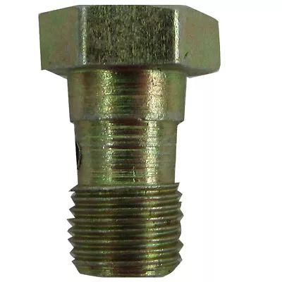 Injector Banjo Bolt 0095315 Fits Ferguson 1080 1085 135 148 150 154-4 165 175 • $8.99