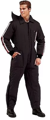 MensROTHCO Snowsuit Ski & Rescue Insulated COVERALL JUMP SUIT WATERPROOF S TO 5X • $97.99