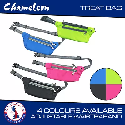 Sports Waistband For Dog Walking Treat -keys- Wallet -bag • £5.85