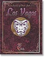 $41.95 • Buy LOS VAGOS (7TH SEA: SECRET SOCIETIES OF THEAH, BOOK 5) By Aeg **Excellent**