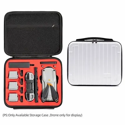 $56.42 • Buy DJI Mavic Air 2/Air 2s Storage Bag Travel Carry Case 1*Hard Box Protective Shell