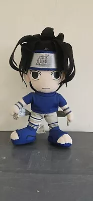 Vintage Naruto Sasuke Anime Plush 12  2002 Shonens Jump • £9.99