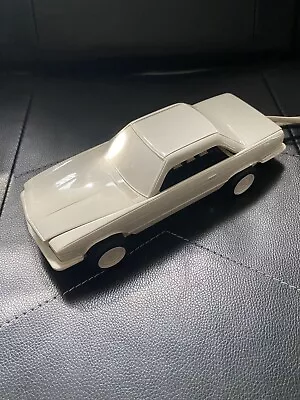 $24.99 • Buy Vintage Mercedes Dialfone LCD White Car Phone Landline Phone RC380S Novelty VTG