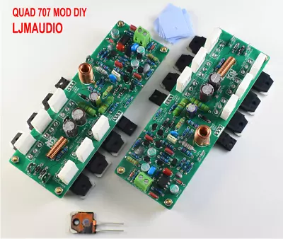 Imitation Of QUAD707 2SD718 Original Huawei Semiconductor Power Amplifier Board • $34.20