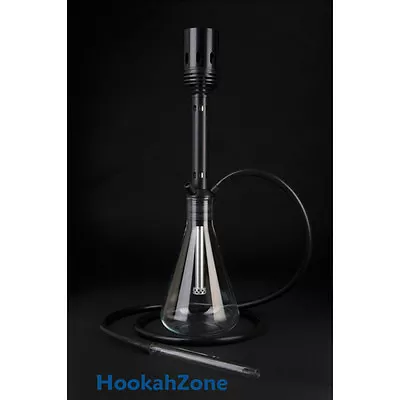 20  Super Modern Unique BLACK Hookah Style Silicone 1 Or 2 Hose Diffuser • $1099.99