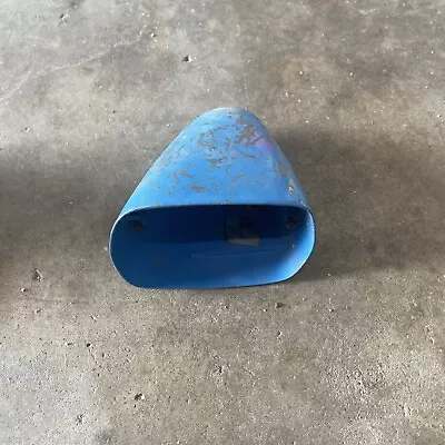 1970 1971 72 73 Mustang Mach 1 Boss Cougar ORIG LH SPORTS RACING MIRROR HOUSING • $40