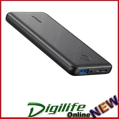 $79 • Buy ANKER POWERCORE Slim 10000 PD 10000mAh High-Speed PowerIQ Power Bank