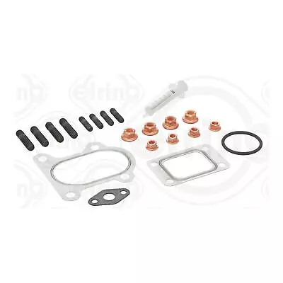 ELRING Turbo Charger Mounting Kit 715.630 FOR Vario Genuine Top German Quality • $24.85