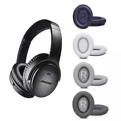 Bose Replacement Ear Pads Cushion Quiet Comfort 45 35 QC35 II QC25 QC15 AE2 • £6.45