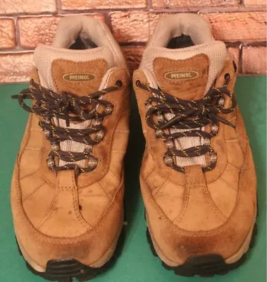  Walking Hiking Meindl Gore Tex Boots Air Active Unsex UK Size 5 1/2 • £24.95