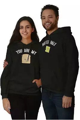 Cute Foodie Funny Pun Matching Couples Gift Hoodie Hooded Sweatshirt Men Women • $29.99