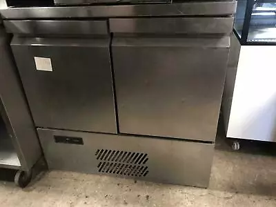 £720 • Buy Williams Aztra H10CT Under Counter Fridge Stainless Steel - 2 Door