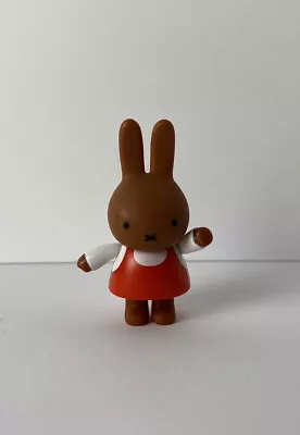 Miffy's Adventures Melanie Toy Figure Figurine Cake Topper 3” Tall • $10.99