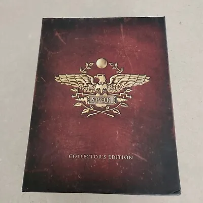 Total War Rome 2 - Collectors Edition • $80