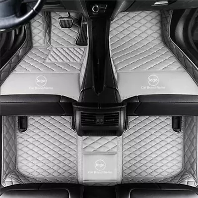 Fit For Volvo XC40 XC60 XC70 XC90 All Weather Auto Carpets Custom Car Floor Mats • $48