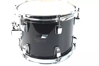 Ludwig Backbeat 10 X 8 Rack Tom Drum - Black Sparkle NEW #R7898 • $59.95