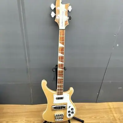 Rickenbacker 4003 Mapleglo W/OHSC Used Electric Bass Guitar • $4424.39