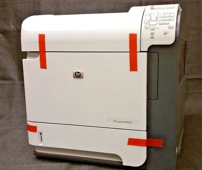 Hp Laserjet P4515n Laser Printer Completely Remanufactured Cb514a Warranty • $250