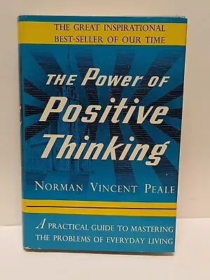 Extremely RARE. Signed! POWER OF POSITIVE THINK NORMAN VINCENT PEALE 1ST Edition • $300