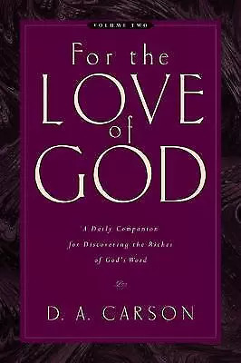 For The Love Of God - 9781581348163 • £14.28