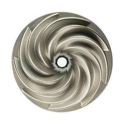 $51.99 • Buy Nordic Ware Platinum Collection Heritage Bundt Pan Silver