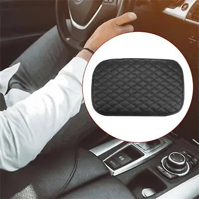 For Auto Car Accessories Armrest Cover Pad Center Console Box Cushion Mat • $8.99