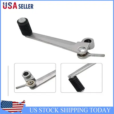 Replace Your Shifter Pedal With This Gear Shift Lever For Motorcycles • $16.09
