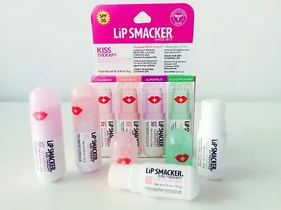 Lip Smacker Kiss Therapy SPF30 Medicated Healthy Lip Balm • $4.99